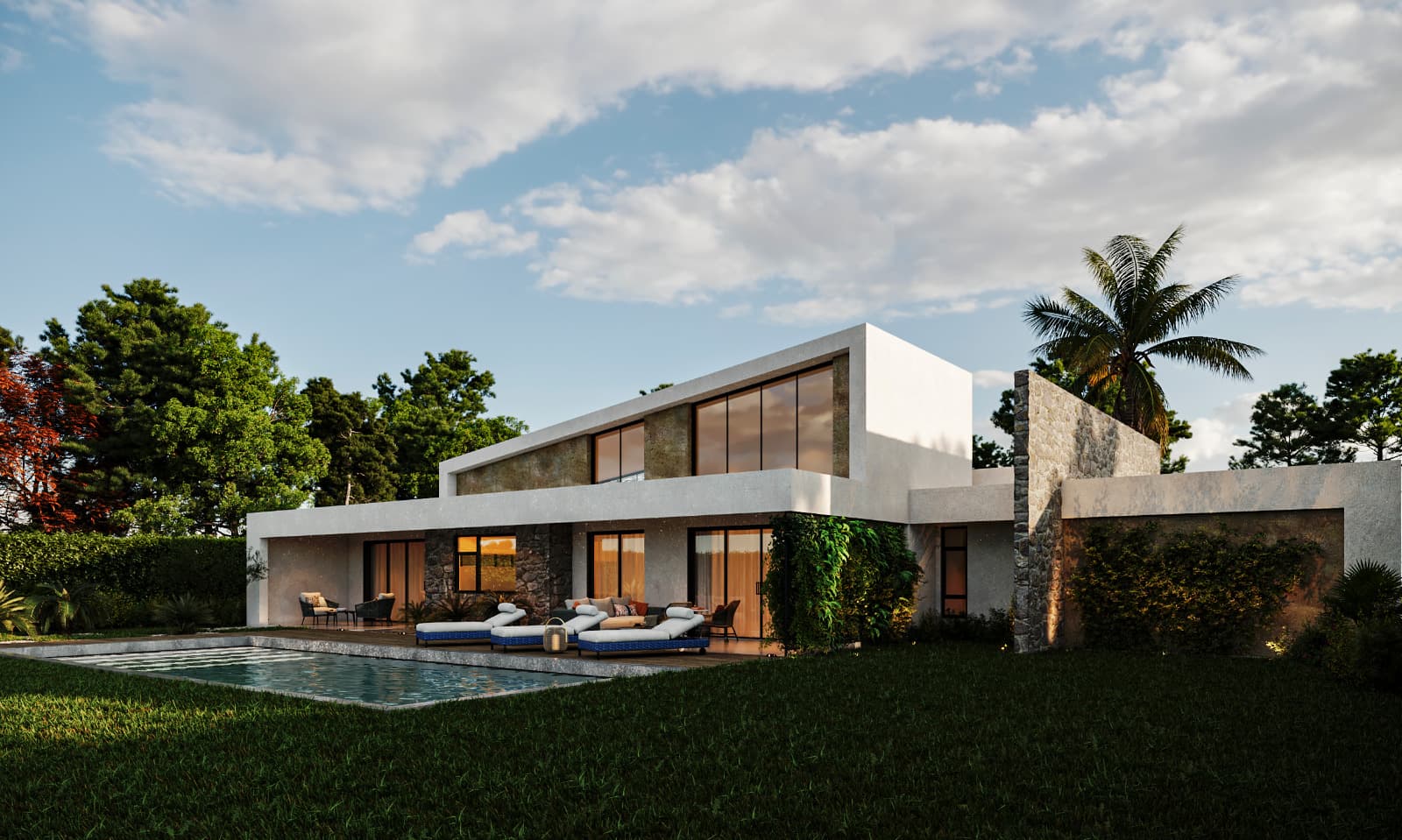 Villa Allegra project 3