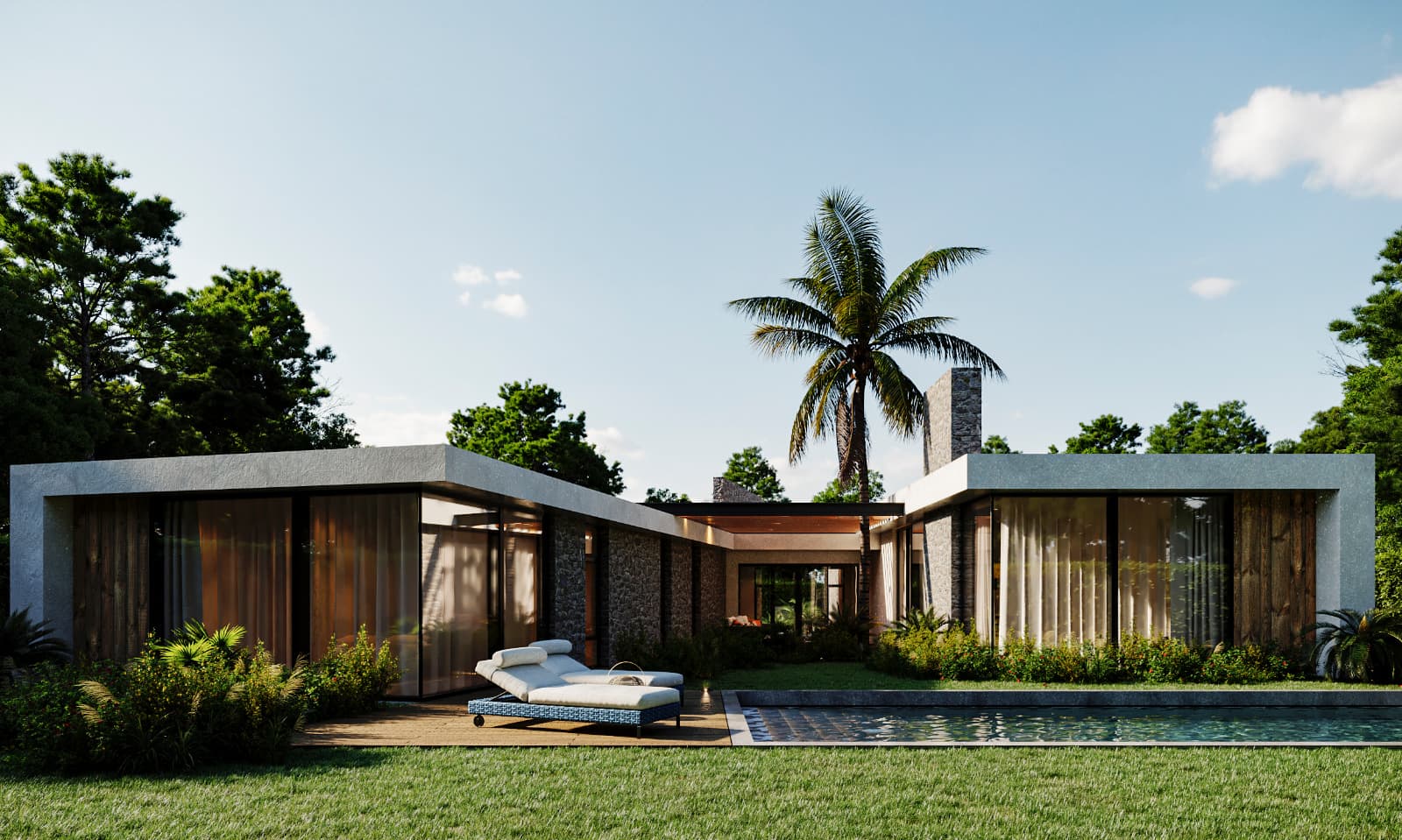 Villa Allegra project 4