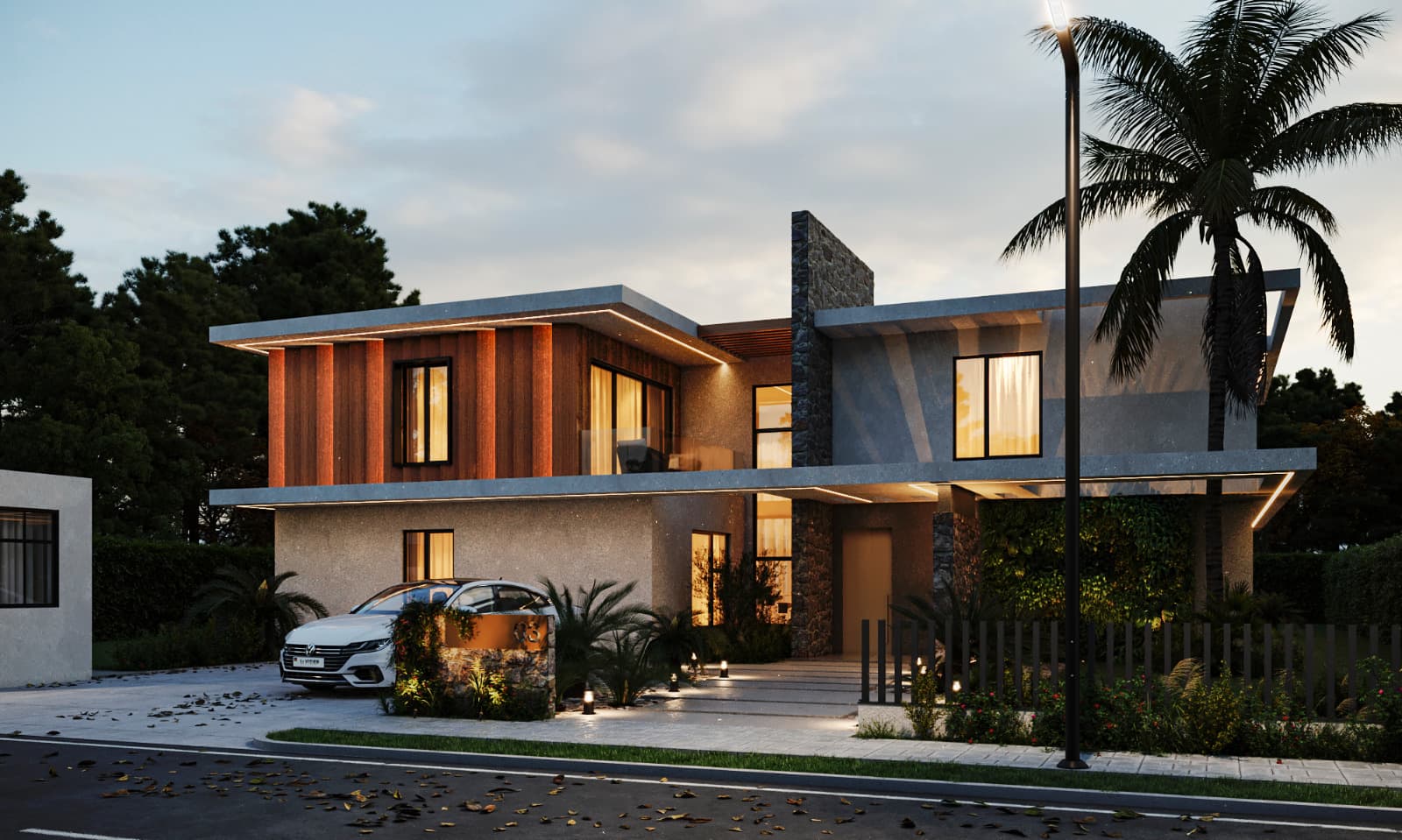 Commercial Development