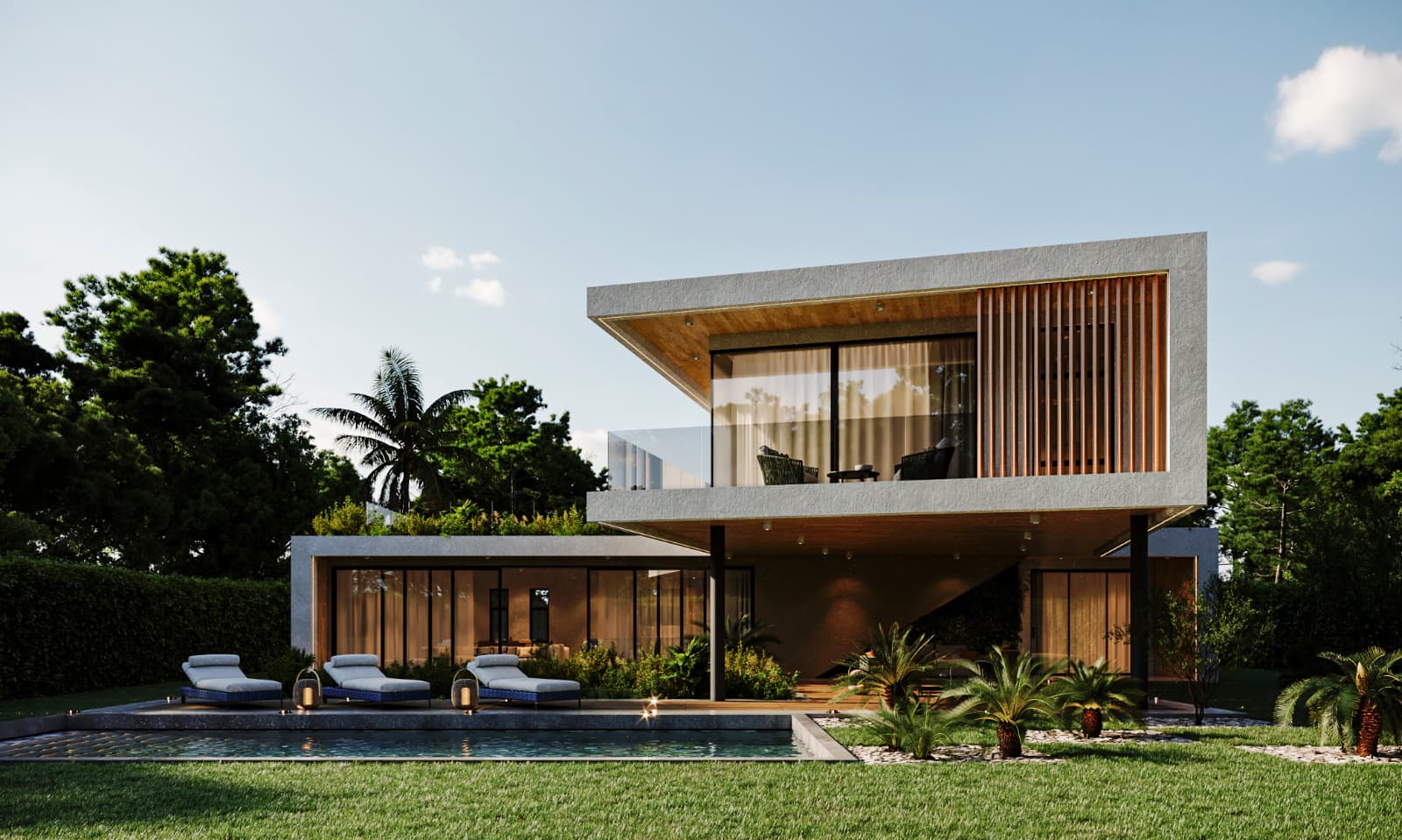 Villa Allegra project 6