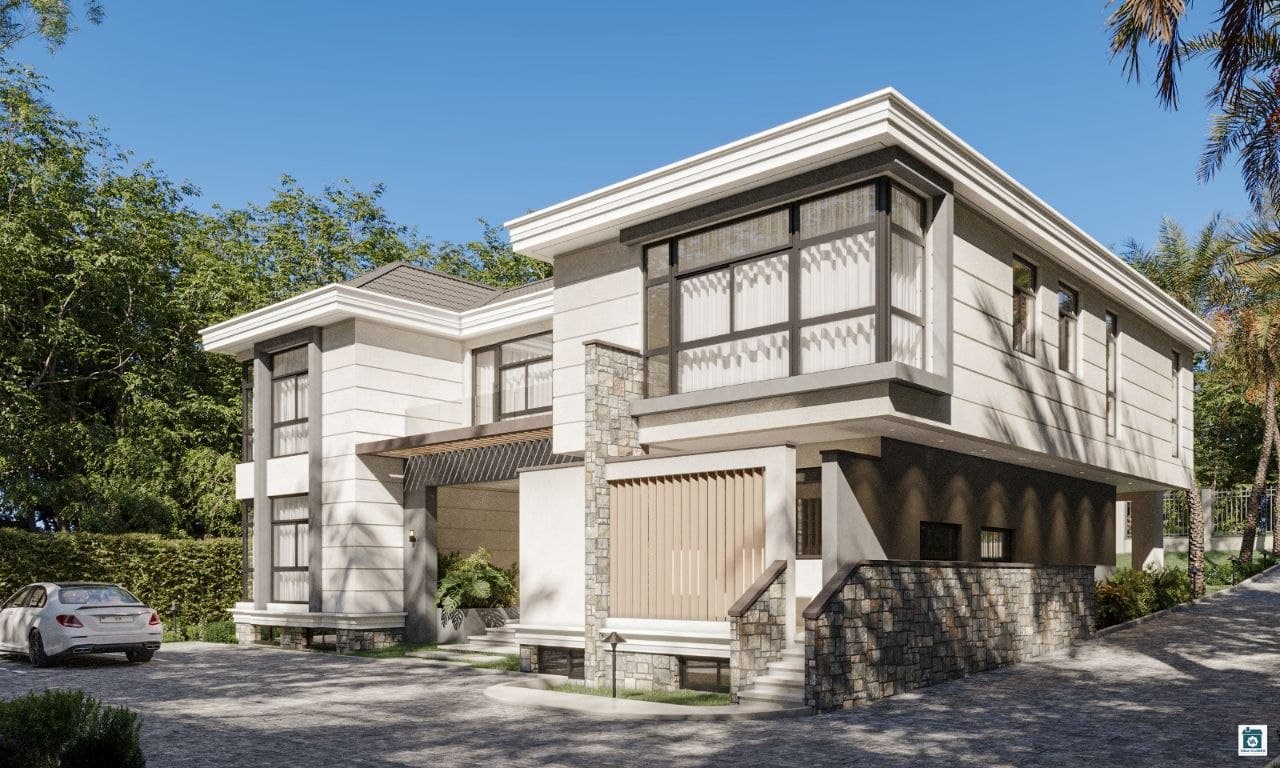 Villa Allegra project photography 1