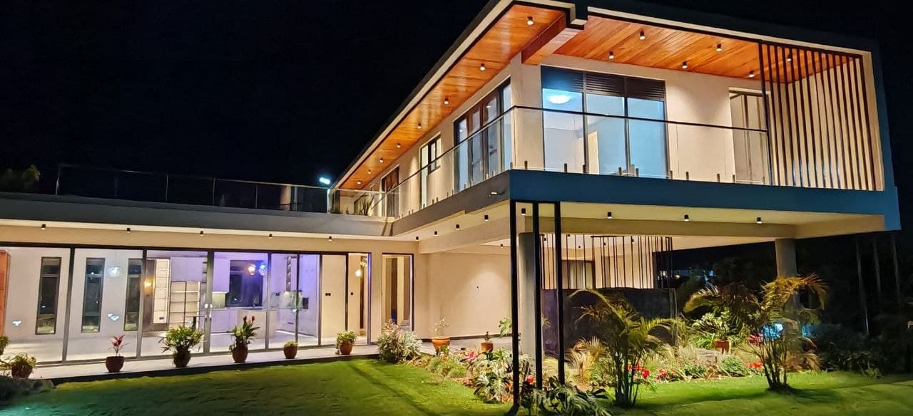 Villa Allegra project photography 2