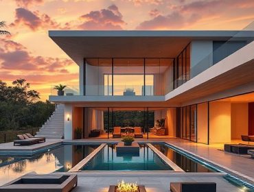 The Elevé Pavilion – 4 Bedroom