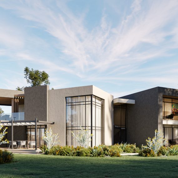 The Solo Nest – 1 Bedroom