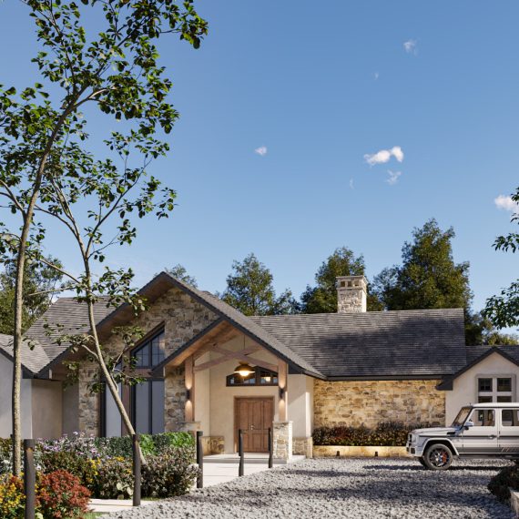 The Urban Haven- 3 Bedroom